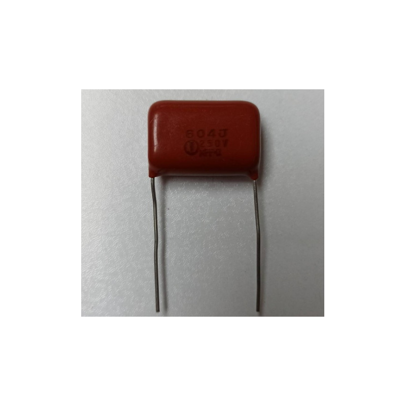 C600NF250V-POLYESTER