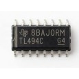 TL494C    SMD    Ti