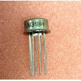 LM318H Metal CAN-8