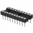 Military Socket DIP-20 pin