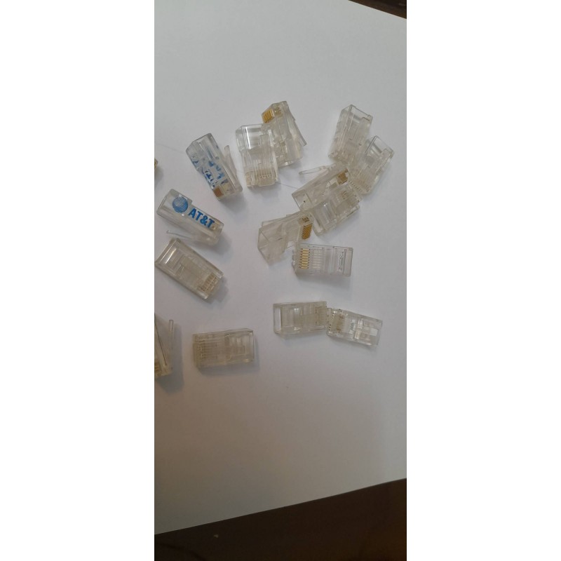 سوکت شبکه RJ45