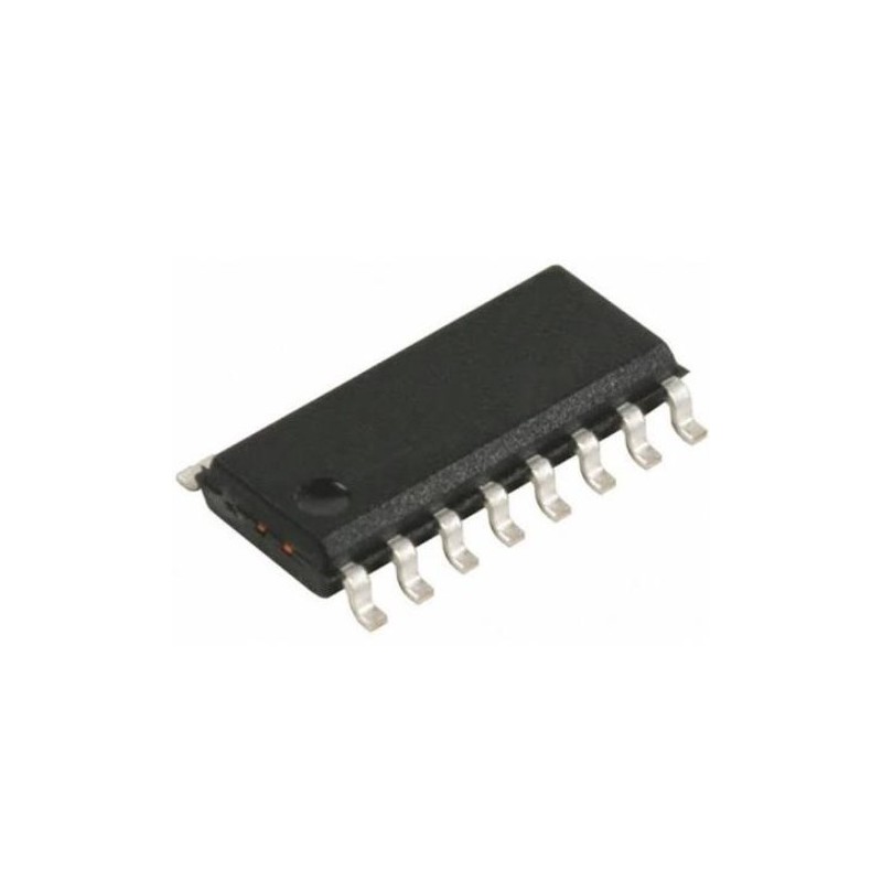 74S175D SOIC-16