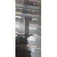 باکس هدر ضامن دار 20*2 صاف (2216S-40G-02)