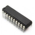 MB74HC244P DIP-20