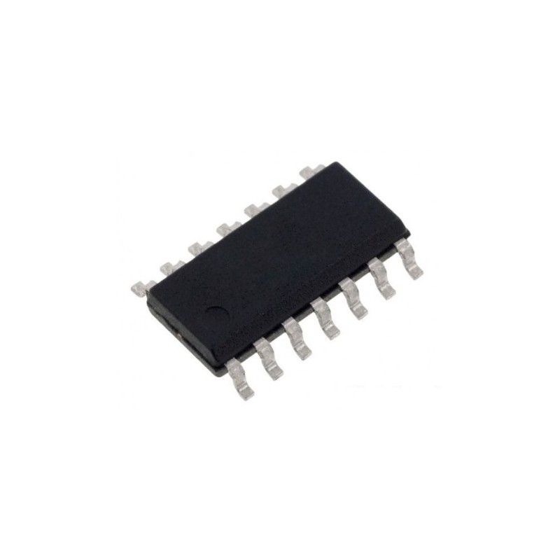 74HC86A SOIC-14