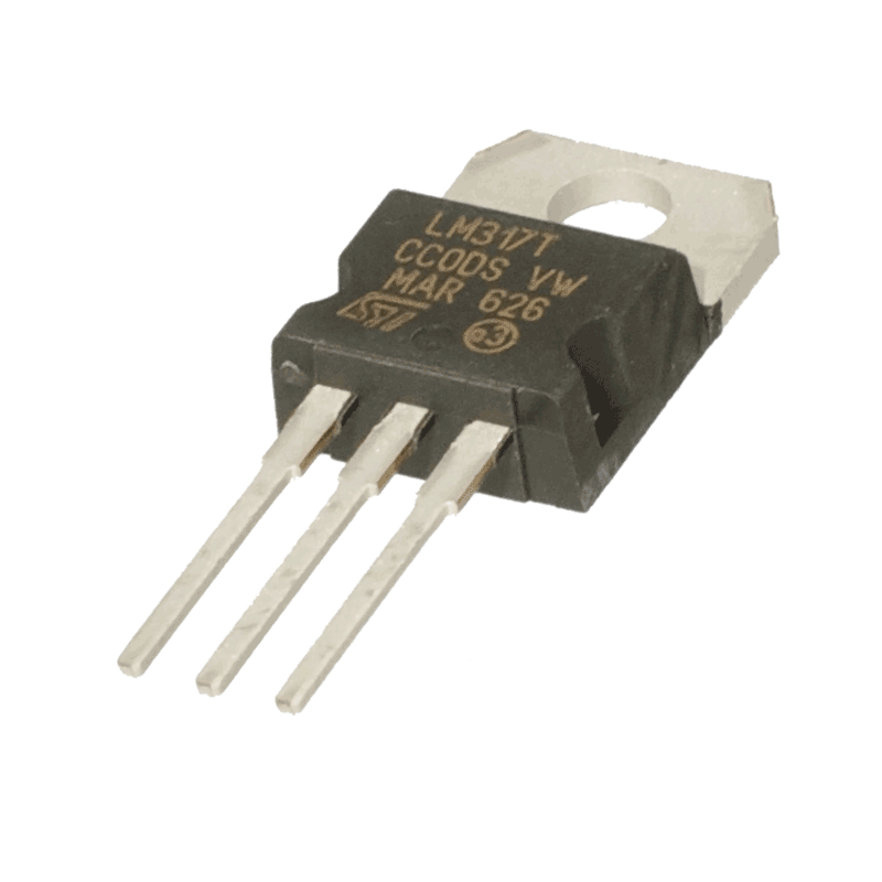 LM317T    ST