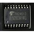 ULN2803AFWG    Toshiba