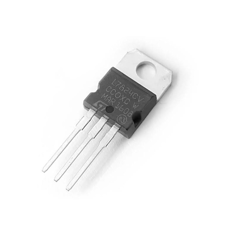 L7824CV    ST