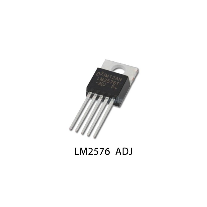 LM2576T-ADJ    NS