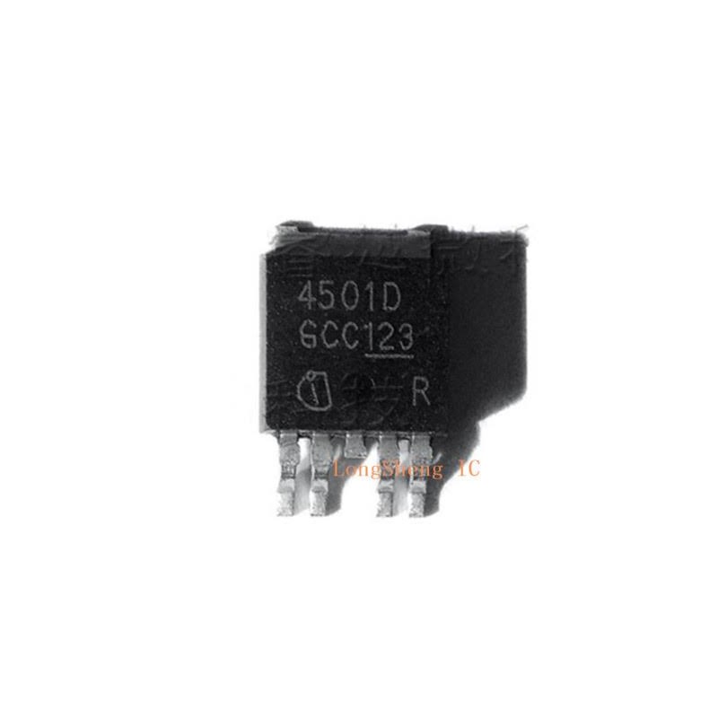BTS4501D    INFINEON