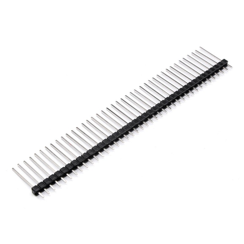 پین هدر 1x40 نری بلند 21mm