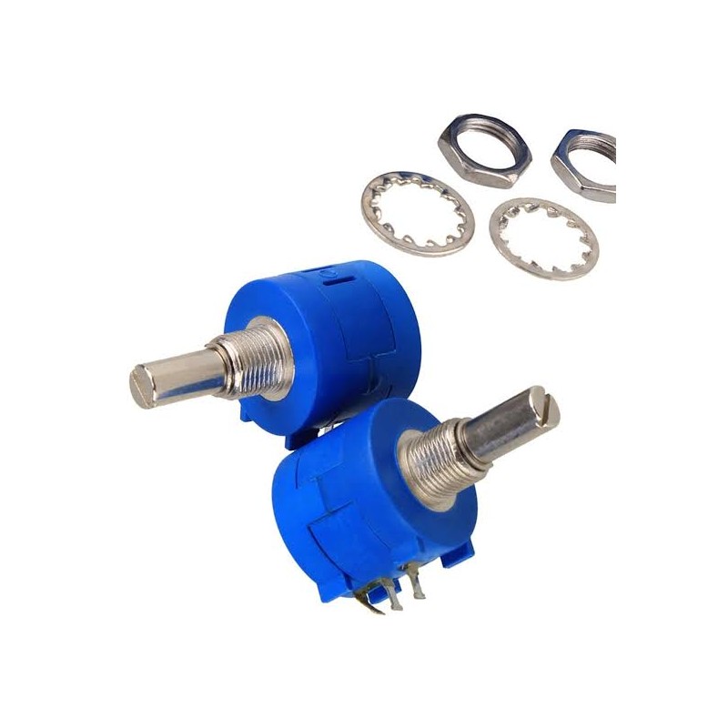 پتانسیومتر 100کیلو مدل 3590S-2-104L
