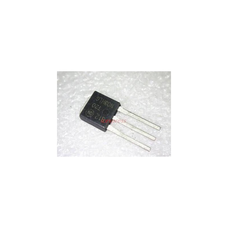 MTD20N03HL 