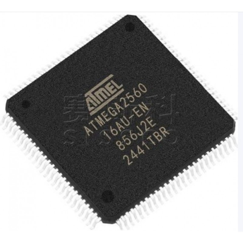 ATMEGA2560-16AU
