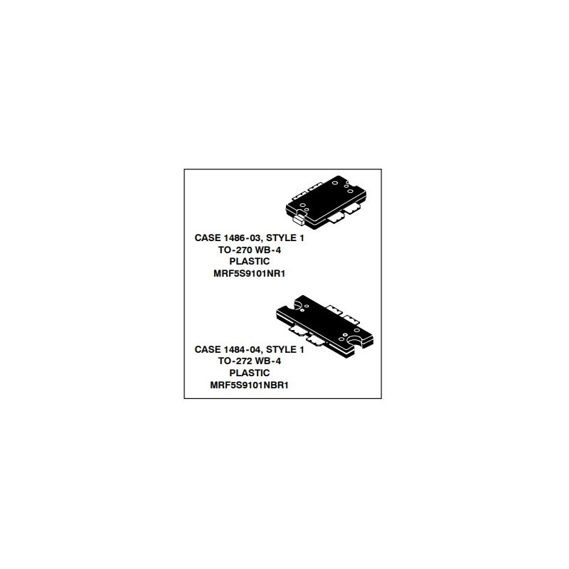 MRF5S9101NB