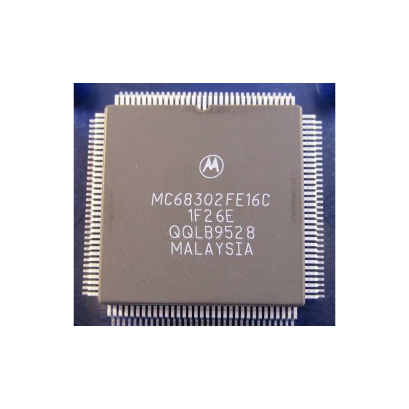 MC68302FE16C