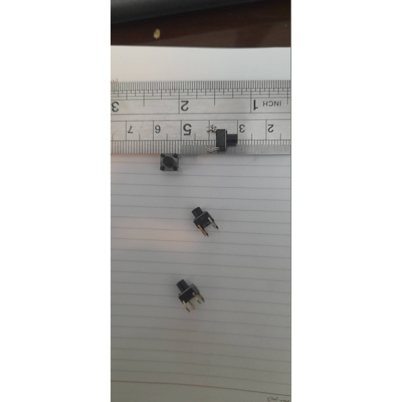 tactile switch 4PD-6-6-7