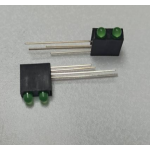 LED دو طبقه سبز