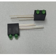 LED دو طبقه سبز