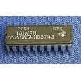 SN54HC374J