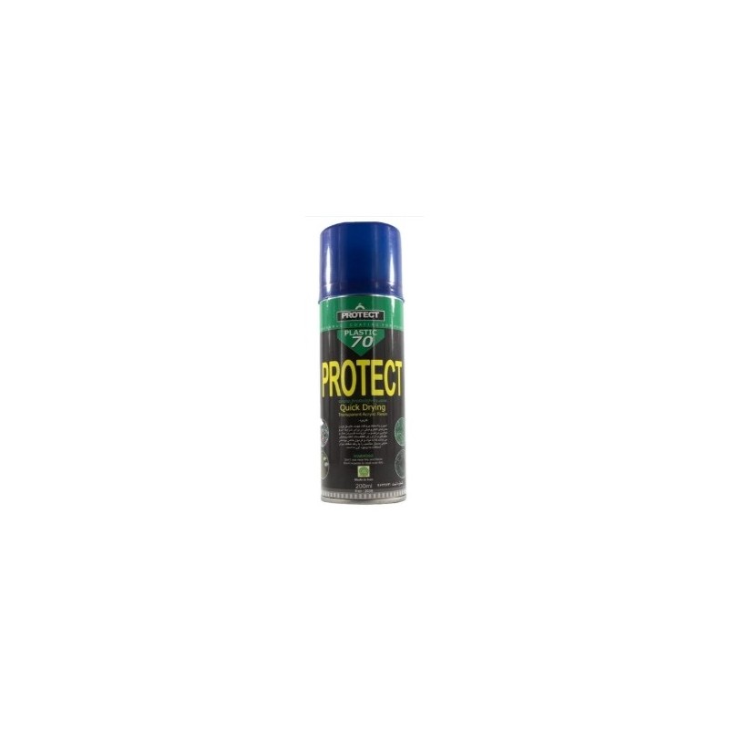 SPRAY PLASTIC PROTECT 70-200cc اسپری پلاستیک پروتکت
