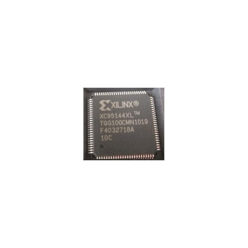 XC95144TQG100-10I