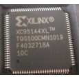 XC95144TQG100-10I