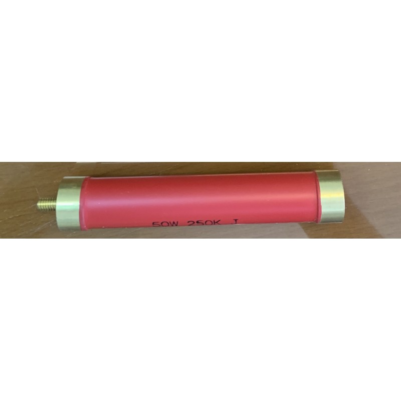 High Voltage Resistor 250KR 50W 12KV