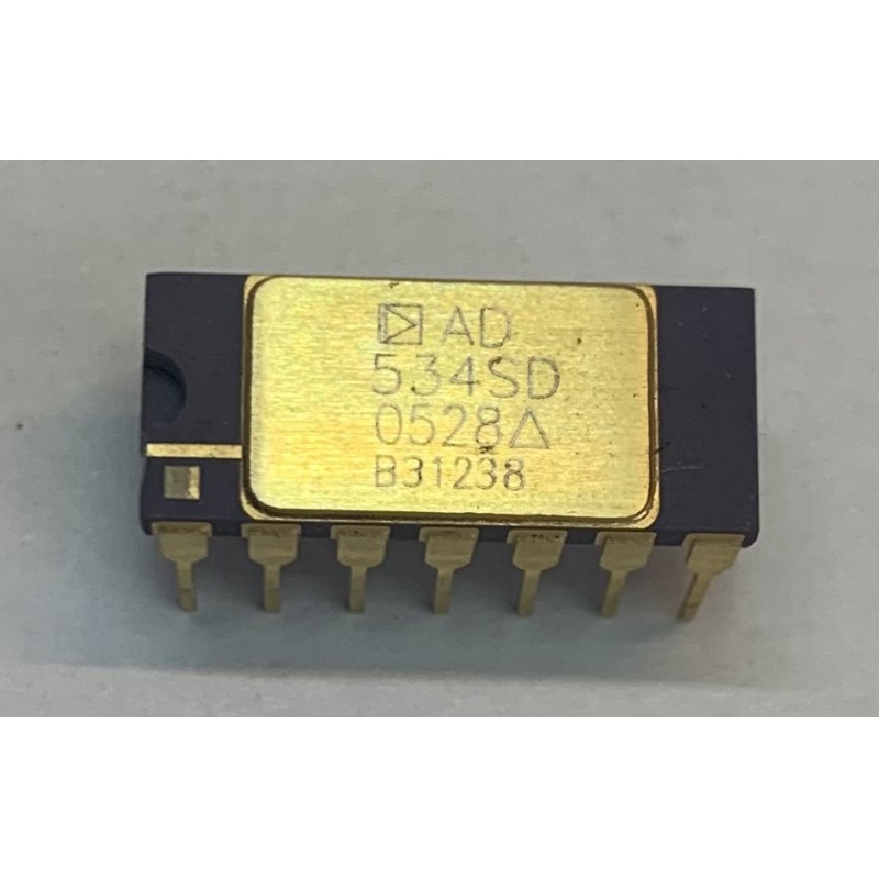 AD534SD Ceramic DIP-14 Analog Devices