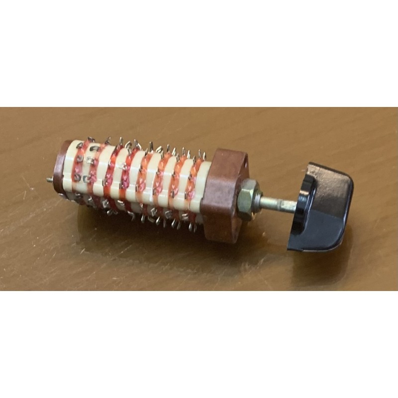 Russian Selector 4-contact 12-state سلکتور روسی 4 کنتاکت 12 حالته