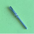 پین روسی با قطر 1.5mm و طول 22mm آبکاری نقره Russian Pin