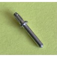 پین با قطر 1.5mm و طول 13mm و فاصله زائده 4mm از انتها (از نوع پرسی)
