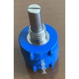 Multi-turn BOURNS 10 Kohm 5% Panel Mount