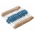 Resistor 200ohm 1/4W Axial Thru-Hole 1%