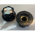 Knob سر ولوم با قطر سوراخ 6mm 