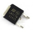 LM317M Regulator DPAK-3 STM & ON