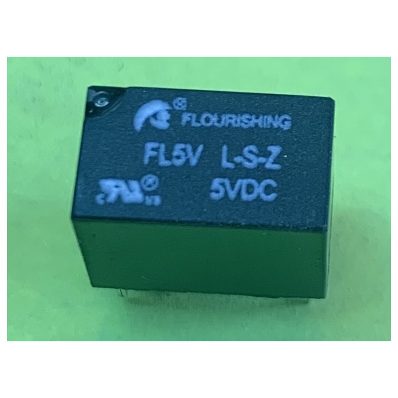 Relay 5V/1C 130 ohm 6-pin