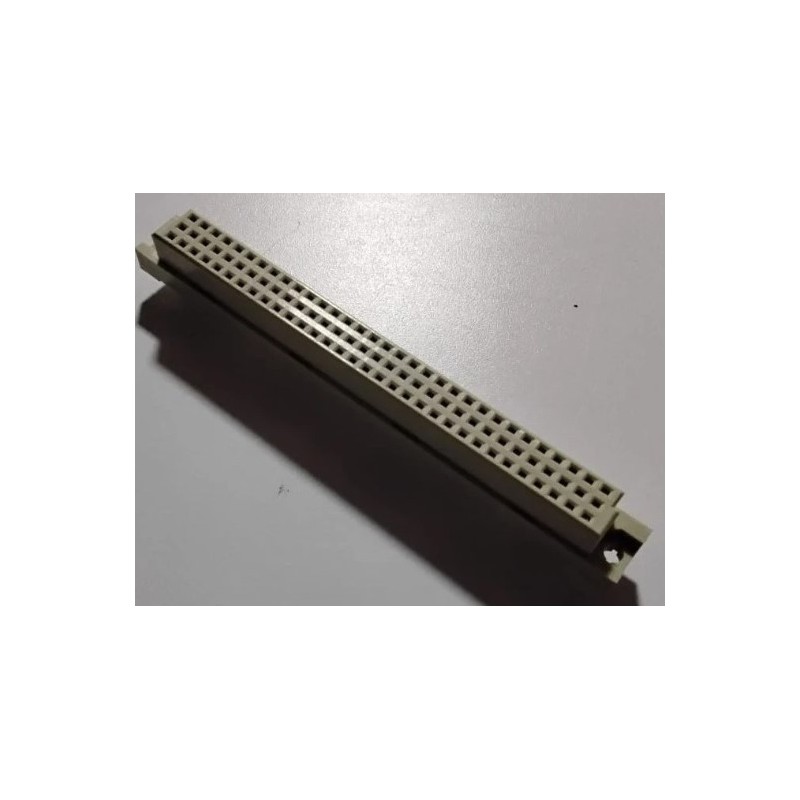 DIN2x32-Female-Straight-AC Connector CONFLY