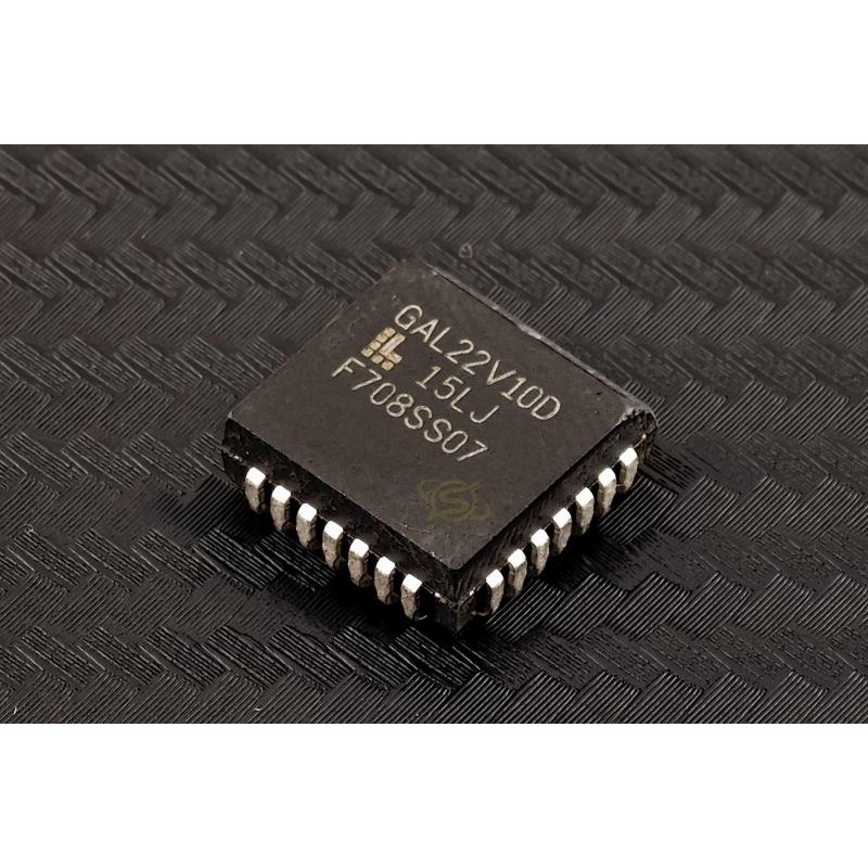 GAL22V10D-15LJ