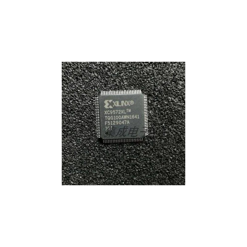 XC9572XL-10TQG100I