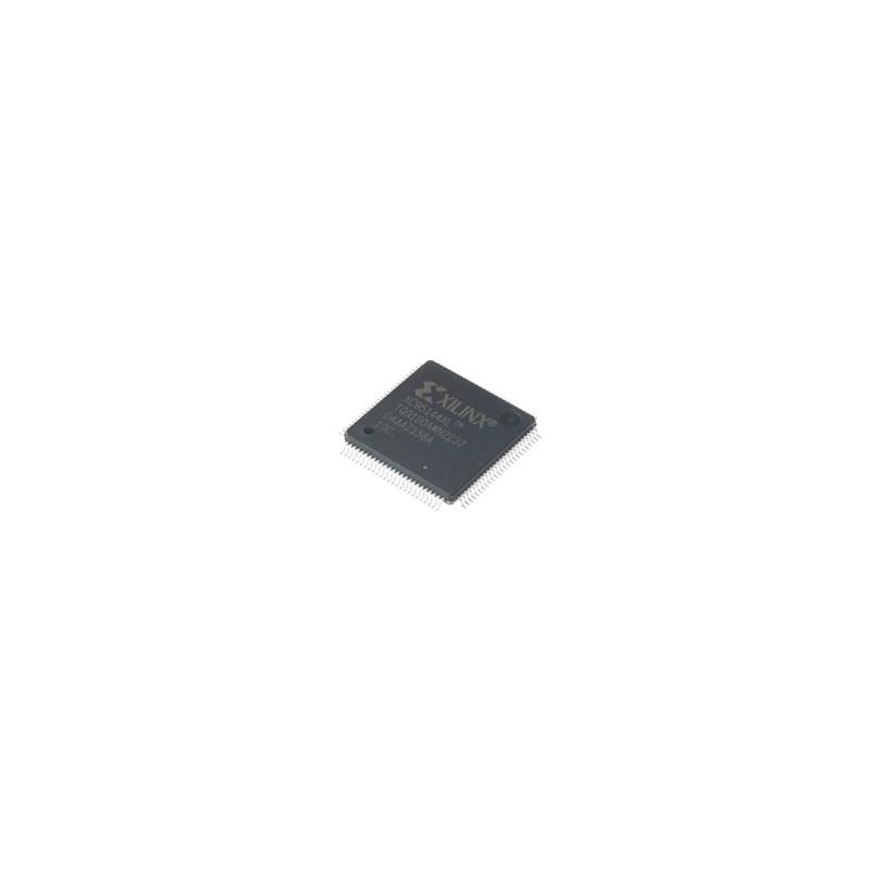 XC95144XL-10TQG100C
