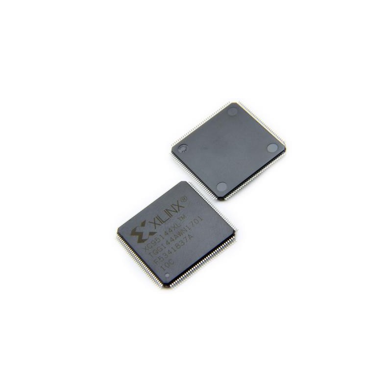 XC95144XL-10TQG144C