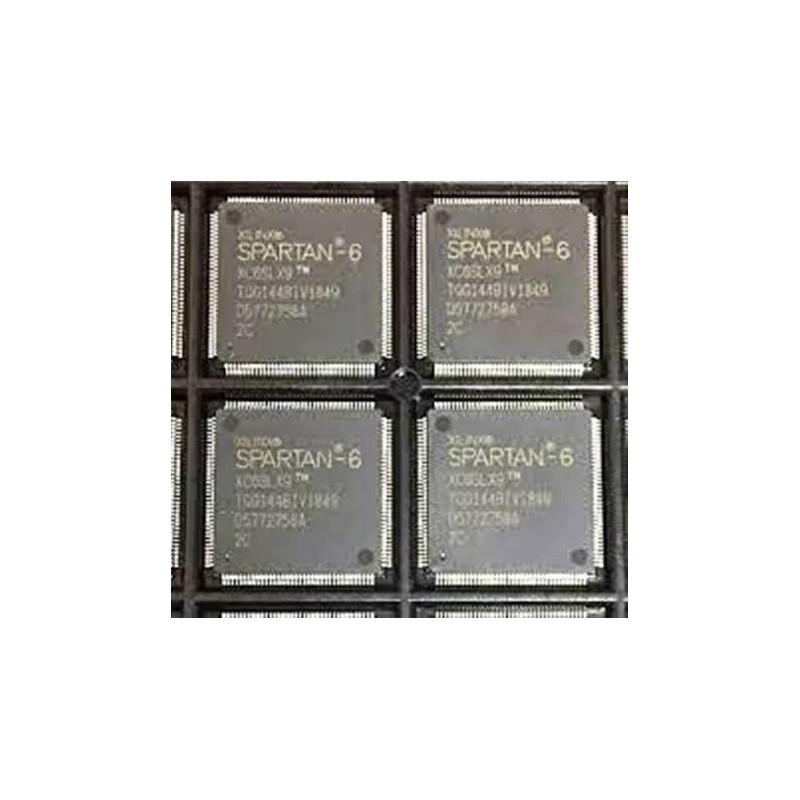 XC6SLX9-2TQG144C اصلی 