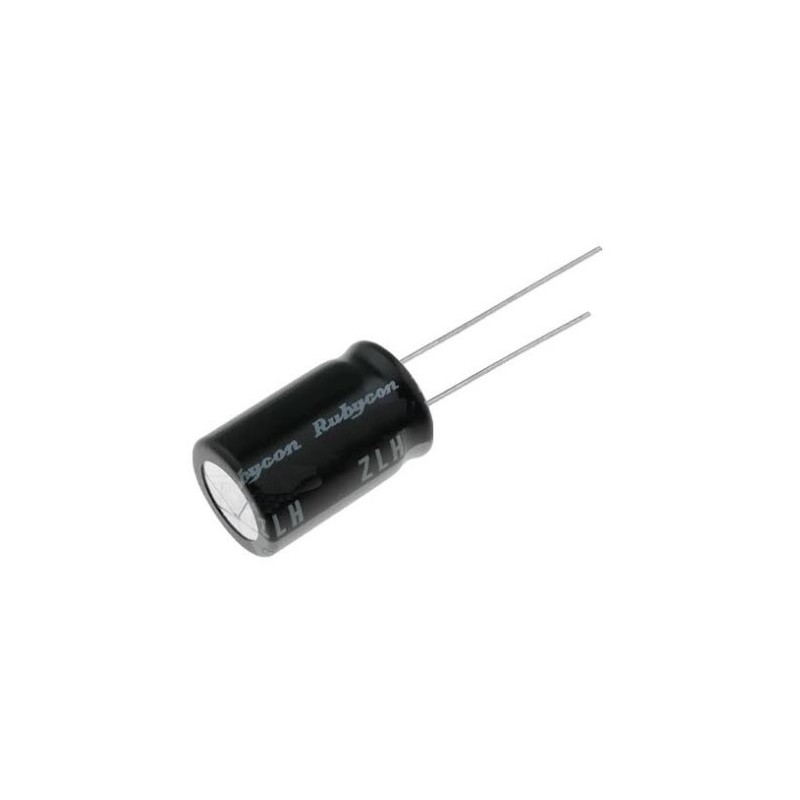 470UF 50V Electrolytic 5mm Spacing