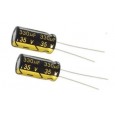 330UF 35V Electrolytic 3mm Spacing