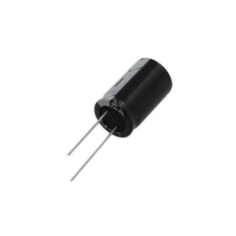 680UF 50V Electrolytic 5mm Spacing