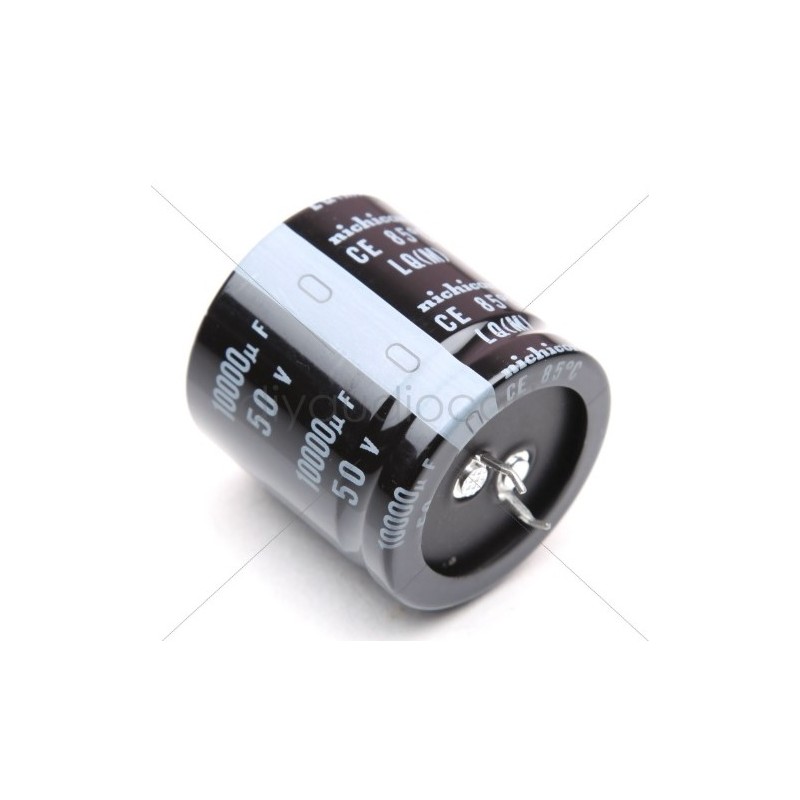 10000UF 50V Electrolytic 10mm PIN Spacing
