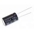 1000UF 50V Electrolytic 8mm Spacing