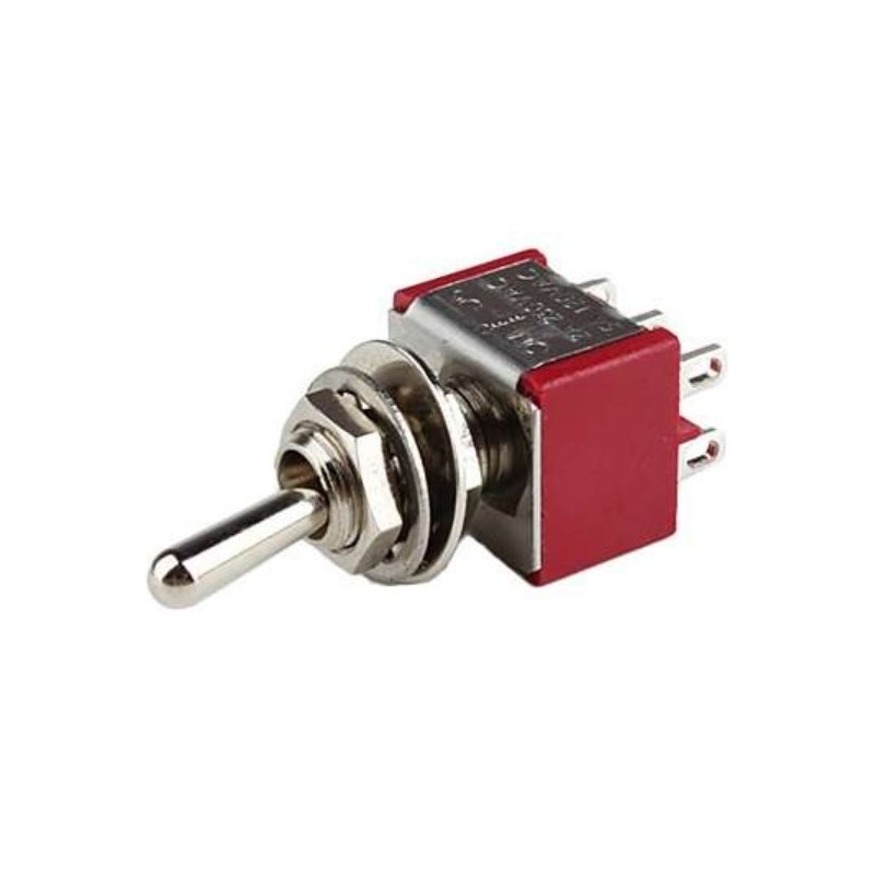 ON/OFF Switch 2-Contact کلید کلنگی