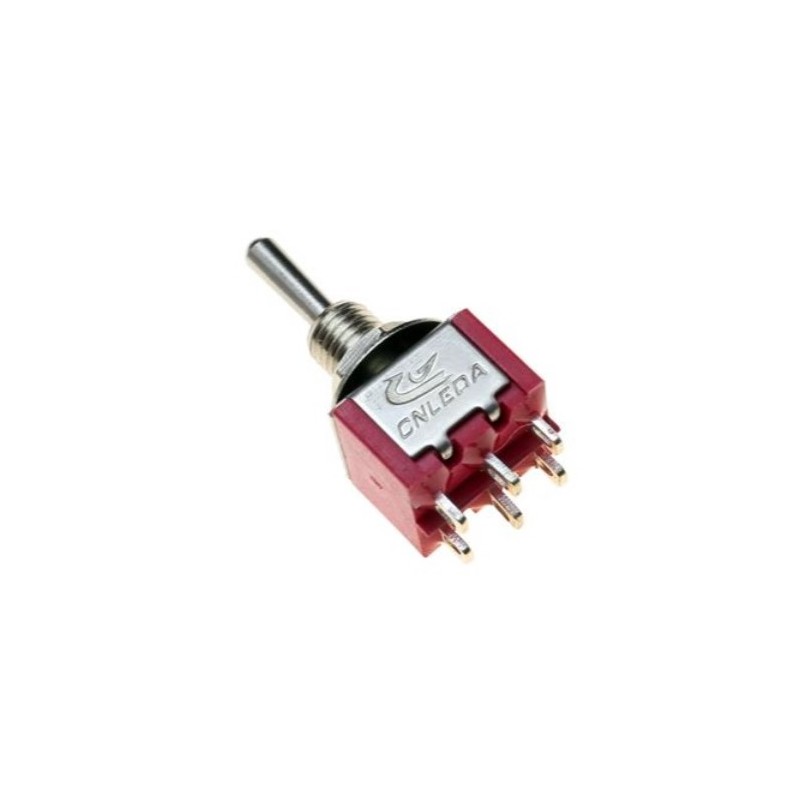 Two-way Start Switch 2-Contact کلید استارت دوطرفه 